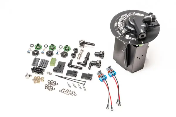 Bulk Order Radium Engineering 08-14 Cadillac CTS Fuel Hanger Walbro F90000267/274/285 (Pumps Not Included)