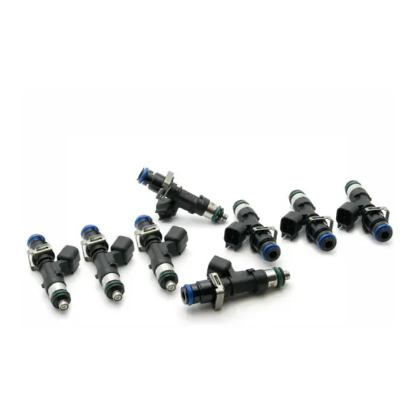 Crafted DeatschWerks 85-04 Mustang GT / 97-04 Corvette LS1 / 98-02 Firebird 95lb/hr Injectors (Set of 8)