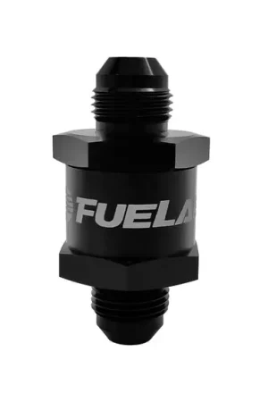 Special Offer Fuelab 8AN High Flow One Way Check Valve - 350 GPH