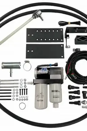 Certified PureFlow AirDog 01-10 Chevrolet 6.6L Duramax FP-150-4G Fuel Air Separation System