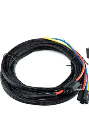 Today Only DeatschWerks High-Current Universal Kit to Hardwire Fuel Pump to Battery