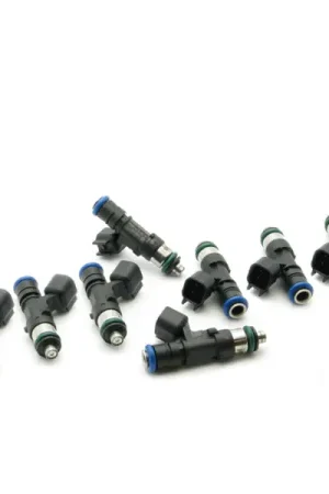 DeatschWerks LS2 / 5.7L & 6.1L HEMI 95lb Injectors - Set of 8 New Arrival