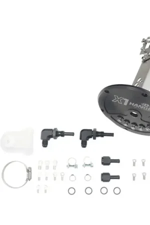 DeatschWerks 89-93 Nissan S13 R32 Skyline (non-GTR) X1 Series Fuel Pump Module w/o Pump Fast Shipping