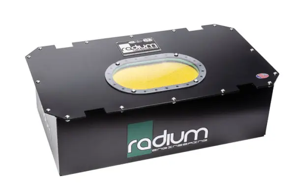 Radium Engineering R10A Fuel Cell - 10 Gallon Markdown
