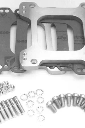 Sale Edelbrock Standard Flang Sideways Mount Adapter