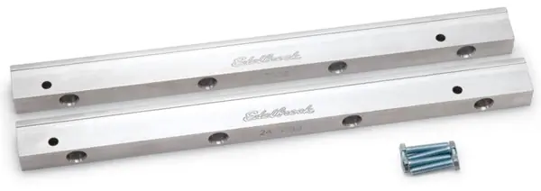 Edelbrock Ford 4 6L Sohc Fuel Rail for Victor Jr EFI Manifold (28385) Editor’s Pick