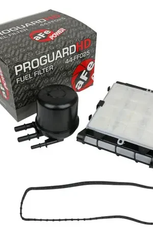aFe ProGuard D2 Fuel Filter 17-21 Ford Diesel Trucks V8-6.7L (td) - Single Professional Grade