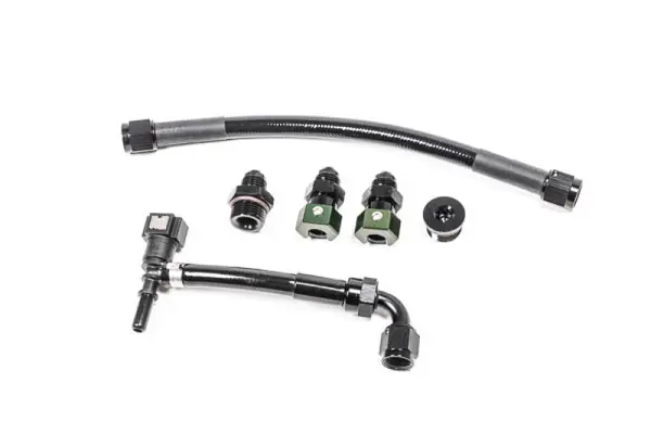 Radium Engineering Toyota MK5 Supra Fuel Rail Plumbing Kit Hot Deal
