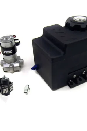 Nitrous Express Safe Stand Alone Fuel Enrichment System Low Pressure Adjustable Premium