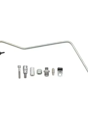 Wehrli 6.6L LML Duramax High Pressure Line CP3 Conversion Kit Express Delivery