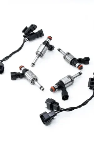 DeatschWerks 13-16 Ford Focus ST/RS 2.0L/2.3L / 15 Mustang 2.3L EcoBoost 1700cc Injectors (GDI) Super Sale