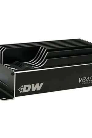 Final Sale DeatschWerks VB40AX2 Dual Pump 40 Amp Voltage Booster