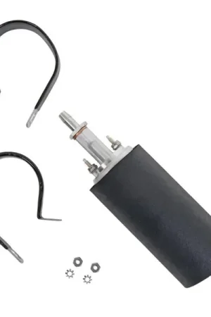 Limited Offer Walbro Kohler Generator In-Line Fuel Pump 12 Volt / 60 psi / 30 LPH / 4.3 amp