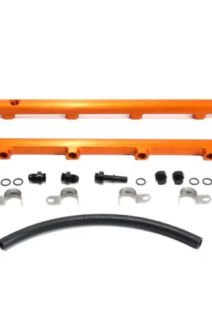 BBK 05-14 Dodge Hemi 5.7/6.1 High Flow Billet Aluminum Fuel Rail Kit (Non Trucks) Factory Price