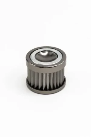 DeatschWerks Stainless Steel 10 Micron Universal Filter Element (fits 70mm Housing) New Release