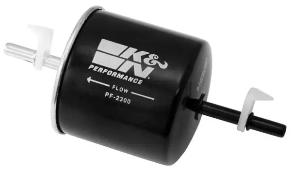 K&N Cellulose Media Fuel Filter 3in OD x 6.938in L Discount