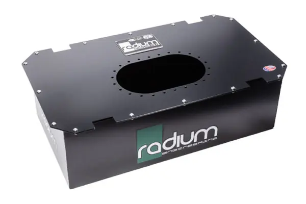 Radium Engineering R10A Fuel Cell Can - 10 Gallon Big Sale