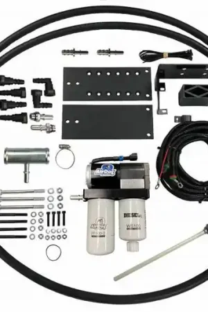 PureFlow AirDog 08-10 Ford 6.4L Powerstroke FP-150-4G Fuel Air Separation System Buy Online