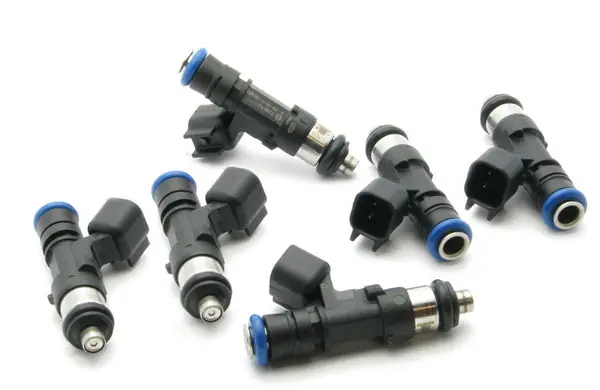 DeatschWerks 07-12 Nissan GTR VR38DETT / 03-12 Infiniti G35/G37 1000cc Injectors - Set of 6 One Day Deal
