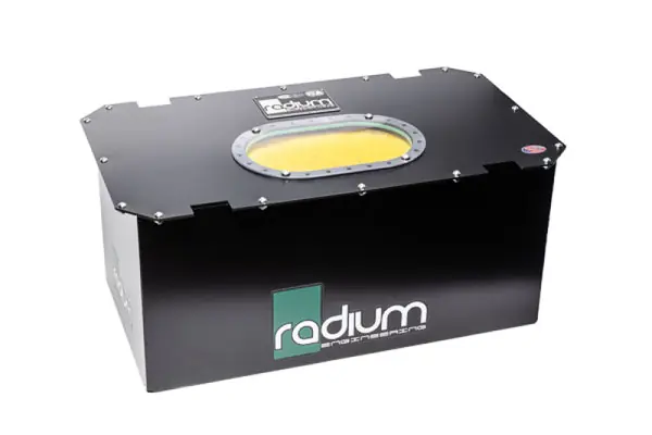 Radium Engineering R14A Fuel Cell - 14 Gallon Trusted Brand