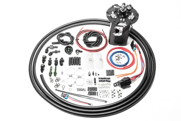 Best Choice Radium Engineering FHST - 350Z/G35/G37/Q50/Q60 (Pumps Not Included)