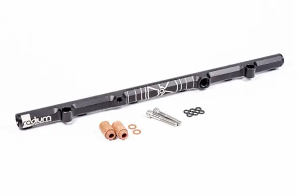 Sale Radium Engineering Nissan RB26DETT Fuel Rail