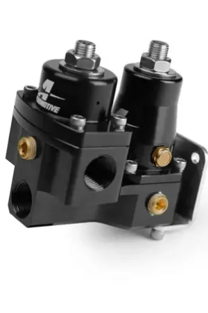 Aeromotive EFI to Carburetor Fuel Pressure Regulator Modern