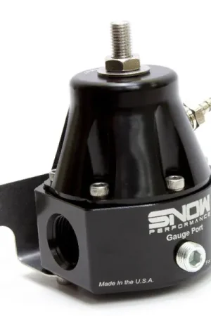 Snow Billet High Flow EFI Fuel Pressure Regulator Free Shipping
