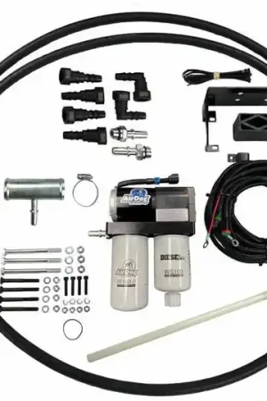 Genuine PureFlow AirDog 15-16 Chevrolet 6.6L Duramax FP-150-4G Fuel Air Separation System