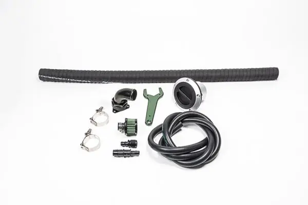 Money Back Guarantee Radium Engineering FCST-X Refueling Kit - Remote Mount Standard Fill