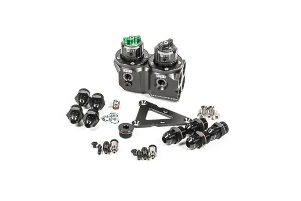 Radium Dual Fuel Pressure Regulator (DFPR) Hassle-Free Returns