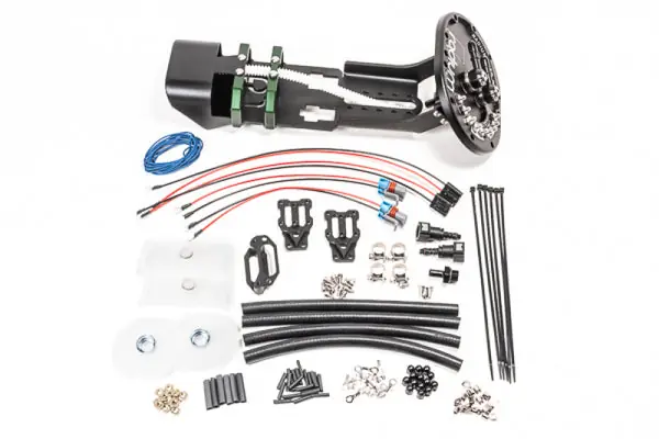 Budget Radium Engineering 89-05 Mazda MX-5 Miata Fuel Hanger (Pumps Not Included)