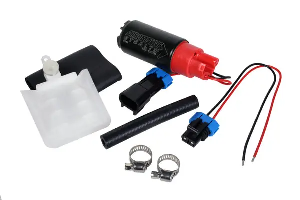 Aeromotive 325 Series Stealth In-Tank Fuel Pump - E85 Compatible - Compact 38mm Body Time-Limited