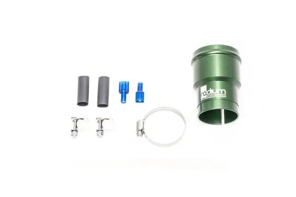 Radium BMW E46 (excluding M3) Fuel Pump Install Kit - Pump Not Included New Arrival