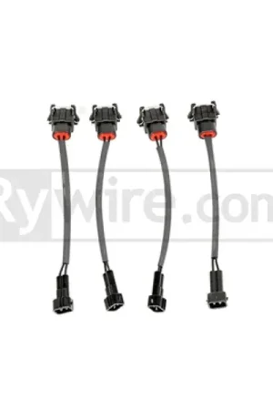 Flash Sale Rywire OBD2 Harness to OBD1 Injector Adapters