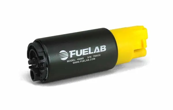 Express Delivery Fuelab 494 High Output In-Tank Electric Fuel Pump - 300 LPH OE Configuration