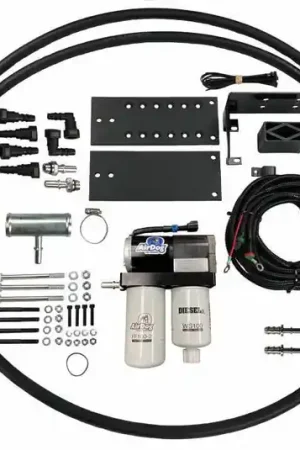 PureFlow AirDog 08-10 Ford 6.4L Powerstroke FP-100-4G Fuel Air Separation System Place Order