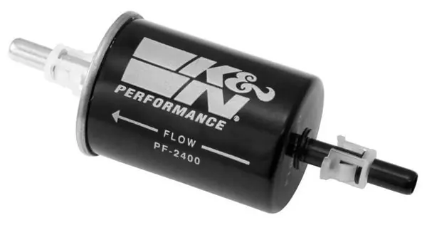 K&N 93-96 Chevy Caprice 4.3L / 5.7L, 04-05 Chevy Colorado 2.8L / 3.5L Fuel Filter Markdown