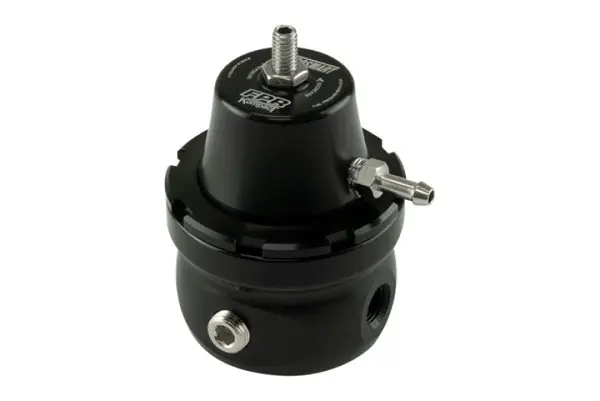 Turbosmart Fuel Pressure Regulator Kompact Universal 1/8in NPT - Sleeper Modern