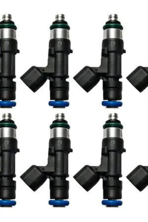 Express Delivery Ford Racing 52 LB/HR Fuel Injector Set
