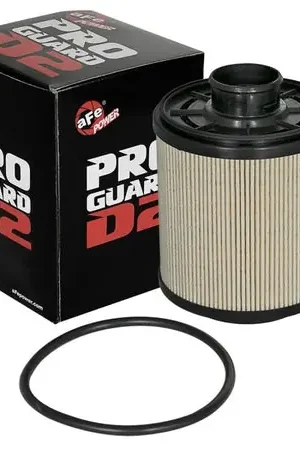 Modern aFe ProGuard D2 Fluid Filters Fuel F/F FUEL Ford Diesel Trucks 11-16 V8-6.7L (td)