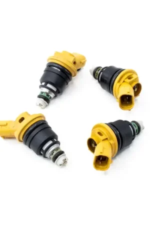 Free Returns DeatschWerks 04-06 STi / 04-06 Legacy GT EJ25 740cc Side Feed Injectors  *DOES NOT FIT OTHER YEARS*