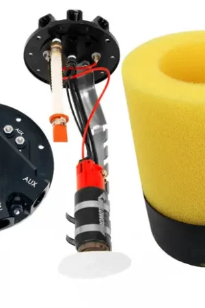 Best Seller Aeromotive 99-02 Chevrolet Camaro Phantom Series Dual 340lph Direct Drop-In Fuel Pump