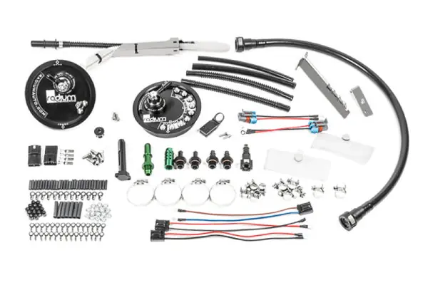 Radium Engineering BMW E36 Fuel Pump Hanger Trusted Brand