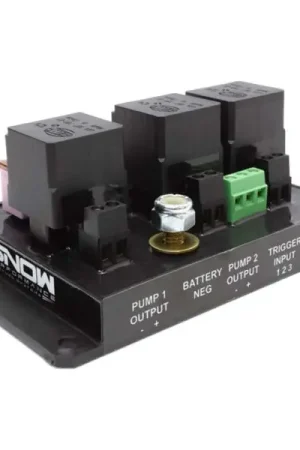 Authentic Snow Performance Multi-Pump Relay Module
