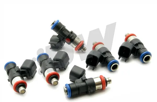 DeatschWerks 11+ Mustang V6 3.7L 50lb Injectors Grab Now
