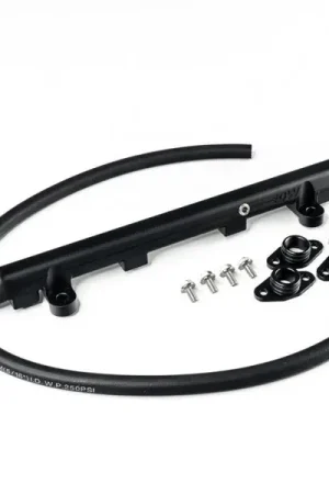 DeatschWerks Mitsubishi Evo 8/9 Fuel Rails Hassle-Free Returns