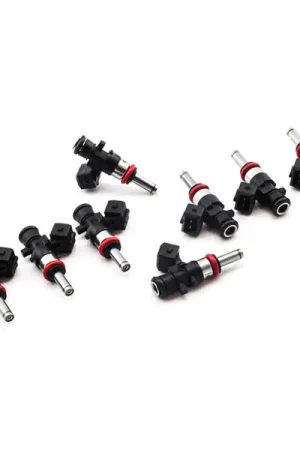 DeatschWerks 06-13 Chevy Corvette Z06 LS7 1200cc Injectors (Set of 8) Order Now