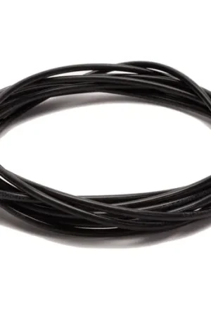 Must Have Snow Performance 20ft. Black High Temp Water Nylon Tubing