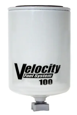 Special Discount Fuelab Diesel Velocity Series Fuel/Water Separator Element - Up to 140 GPH